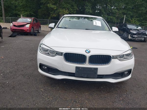 2018 BMW 320I XDRIVE — I115