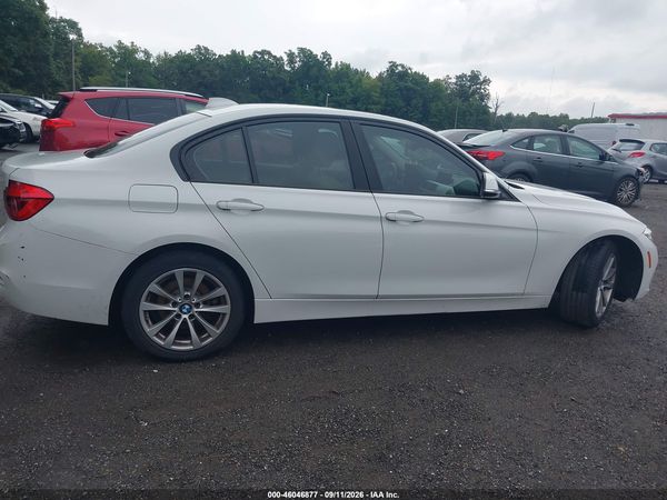 2018 BMW 320I XDRIVE — I116