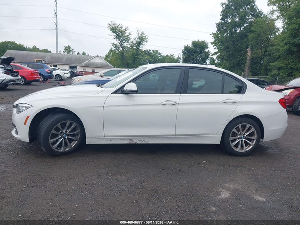 2018 BMW 320I XDRIVE — I117