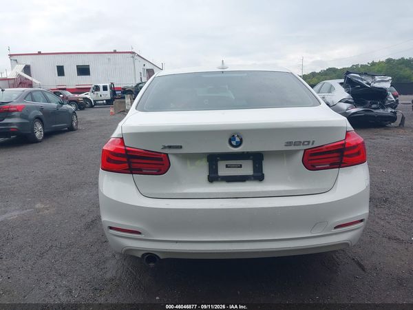 2018 BMW 320I XDRIVE — I119