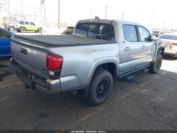 2021 TOYOTA TACOMA SR5 V6 — I4