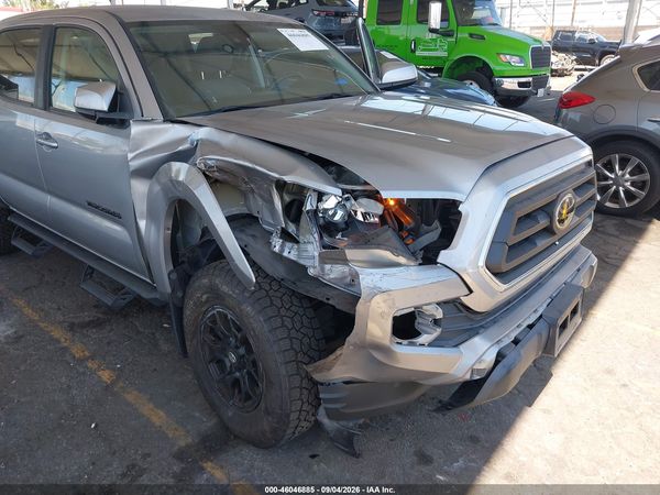2021 TOYOTA TACOMA SR5 V6 — I6