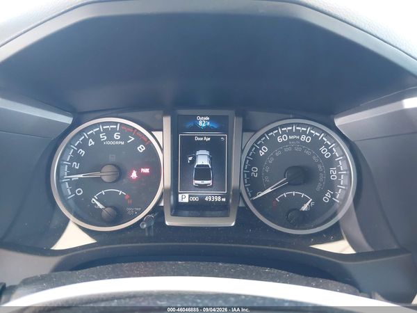 2021 TOYOTA TACOMA SR5 V6 — I7