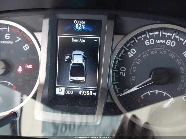 2021 TOYOTA TACOMA SR5 V6 — I118