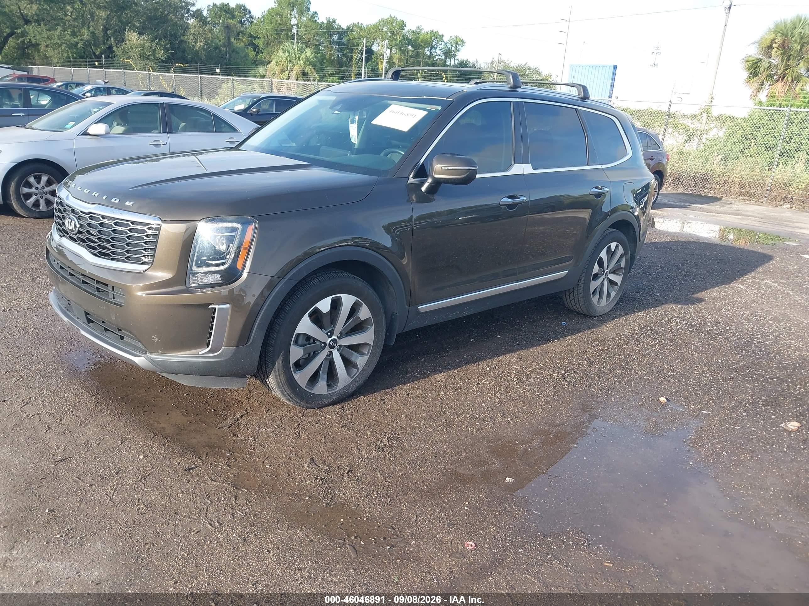 2021 KIA TELLURIDE S — I2