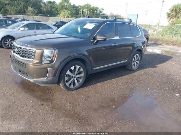 2021 KIA TELLURIDE — I2
