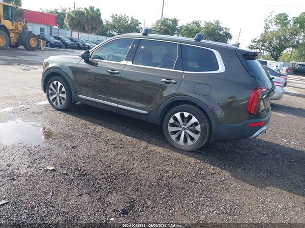2021 KIA TELLURIDE S — I3