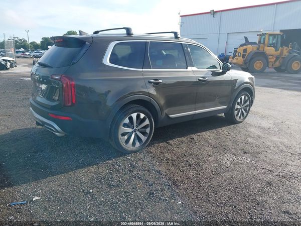 2021 KIA TELLURIDE S — I4