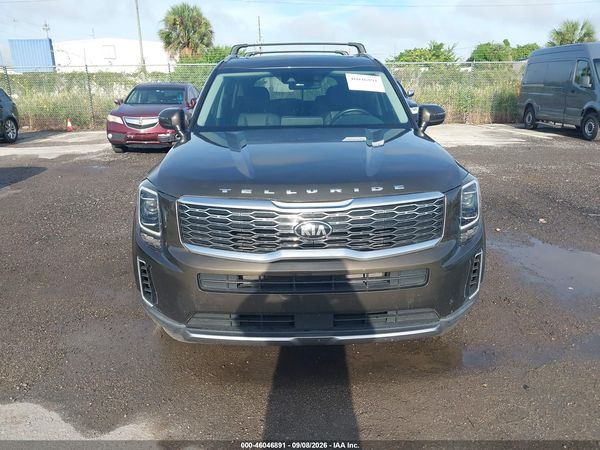 2021 KIA TELLURIDE S — I6