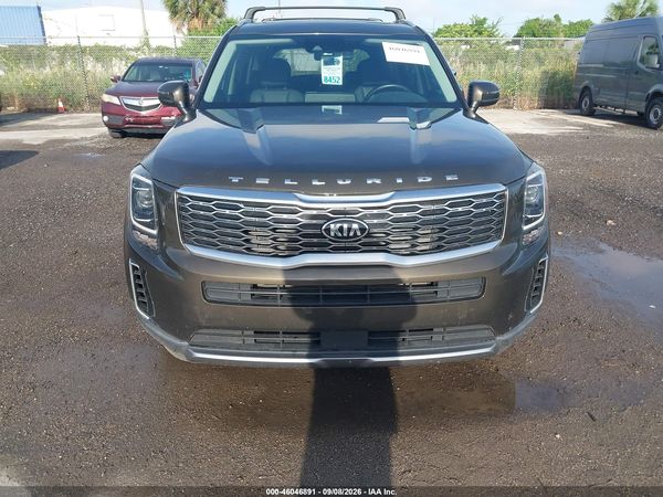 2021 KIA TELLURIDE S — I115
