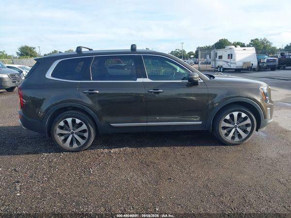 2021 KIA TELLURIDE S — I116