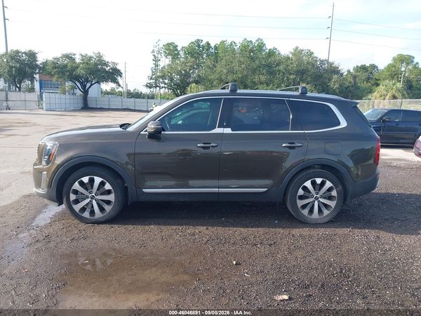 2021 KIA TELLURIDE S — I117