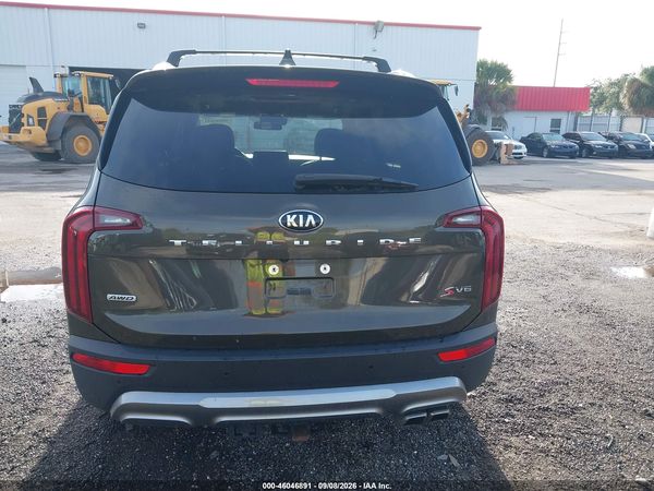 2021 KIA TELLURIDE S — I119