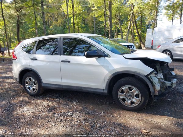 2013 HONDA CR-V LX — I1