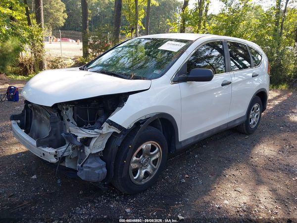 2013 HONDA CR-V — I2