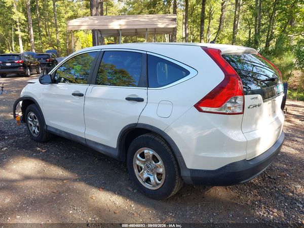 2013 HONDA CR-V LX — I3