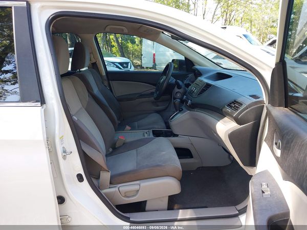 2013 HONDA CR-V LX — I5