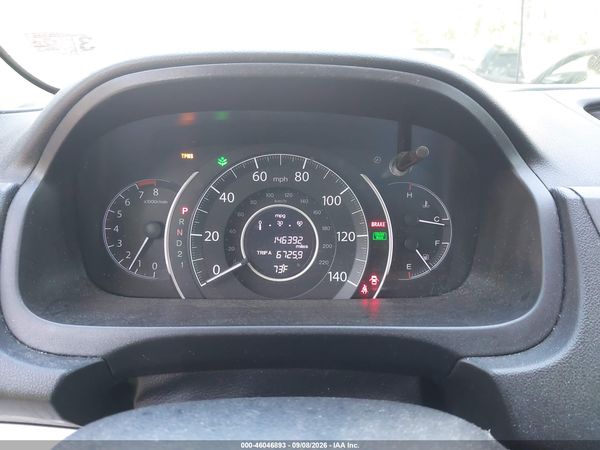 2013 HONDA CR-V LX — I7