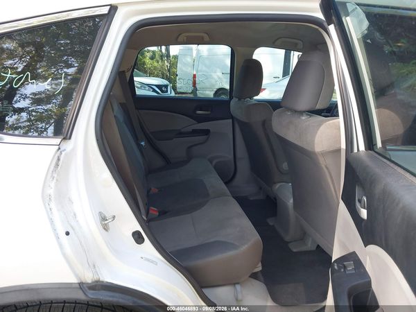 2013 HONDA CR-V LX — I8