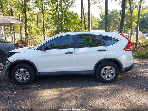 2013 HONDA CR-V LX — I117