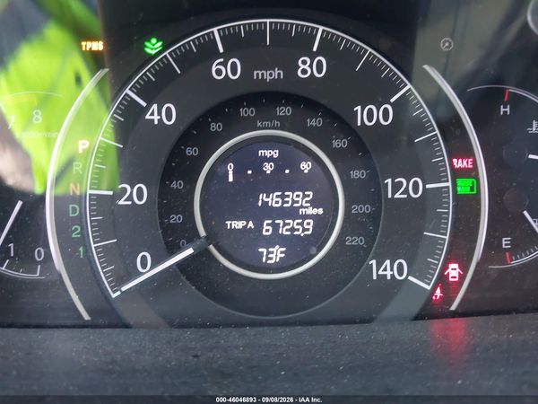 2013 HONDA CR-V LX — I118