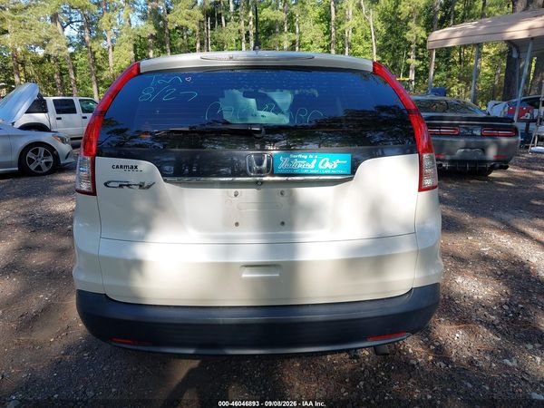2013 HONDA CR-V LX — I119