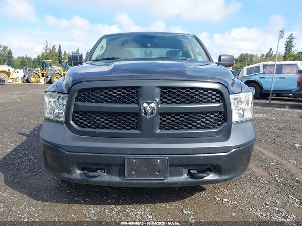 2019 RAM 1500 CLASSIC TRADESMAN  4X4 6'4 BOX