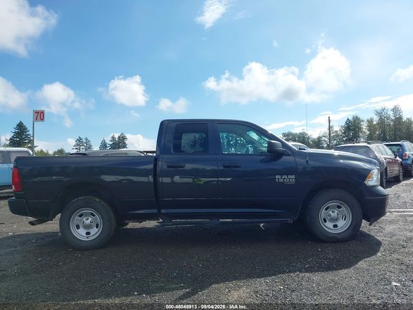 2019 RAM 1500 CLASSIC TRADESMAN  4X4 6'4 BOX