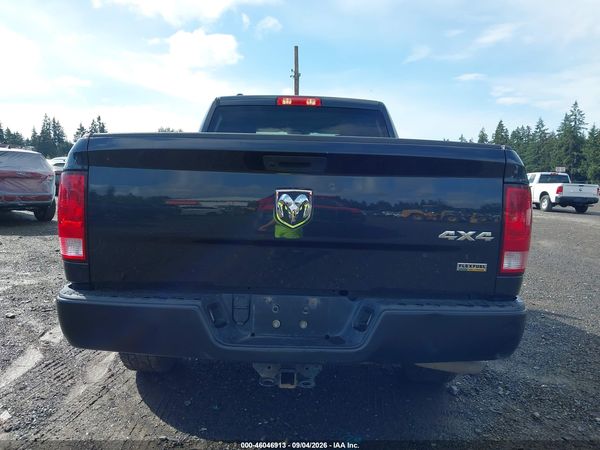 2019 RAM 1500 CLASSIC TRADESMAN  4X4 6'4 BOX
