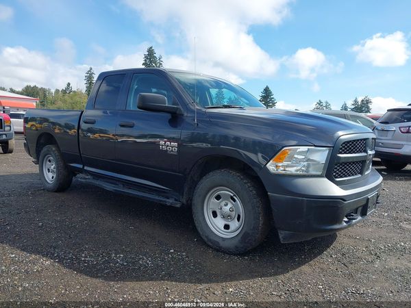2019 RAM 1500 CLASSIC TRADESMAN  4X4 6'4 BOX