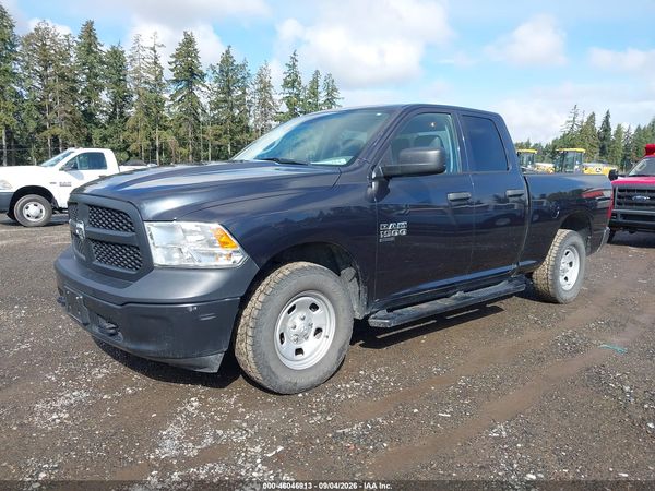 2019 RAM 1500 CLASSIC TRADESMAN  4X4 6'4 BOX