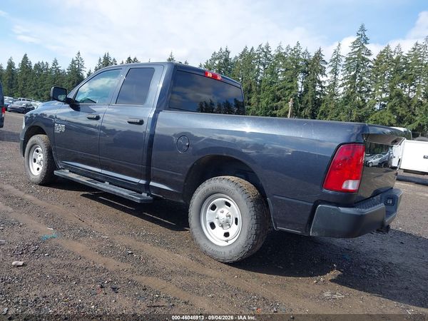 2019 RAM 1500 CLASSIC TRADESMAN  4X4 6'4 BOX