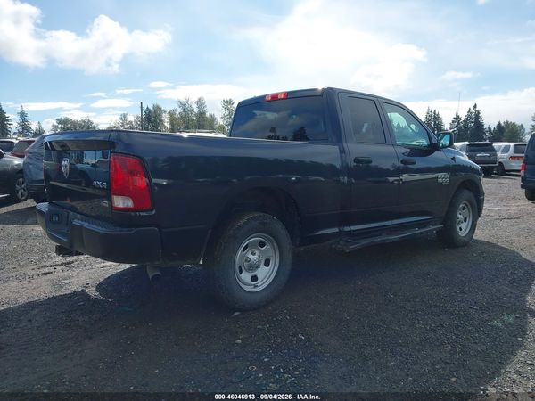 2019 RAM 1500 CLASSIC TRADESMAN  4X4 6'4 BOX