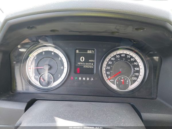 2019 RAM 1500 CLASSIC TRADESMAN  4X4 6'4 BOX