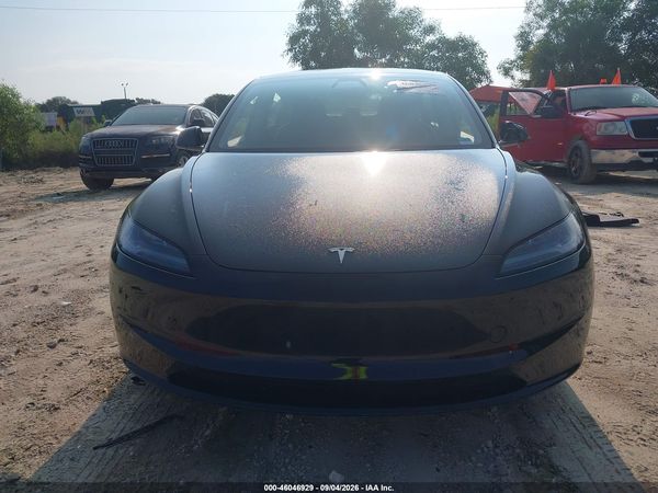 2025 TESLA MODEL 3 — I115