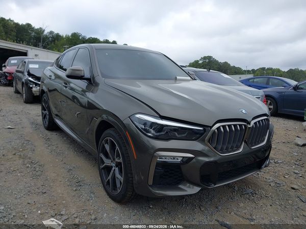2020 BMW X6 M50I — I1