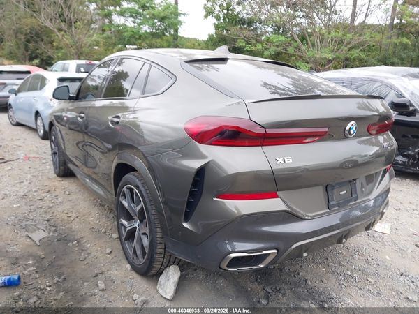 2020 BMW X6 M50I — I3