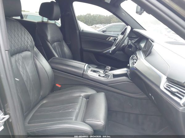 2020 BMW X6 M50I — I5