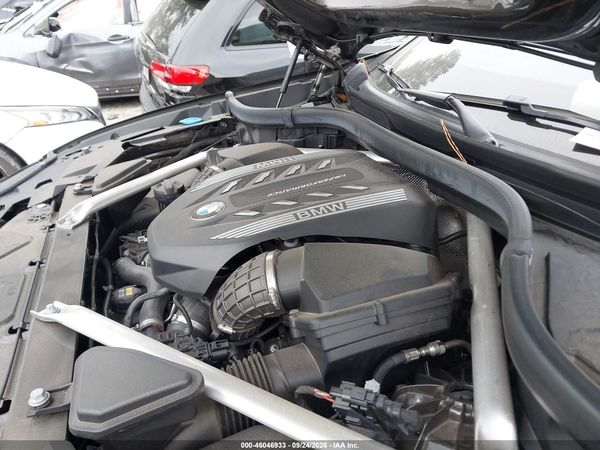 2020 BMW X6 M50I — I10