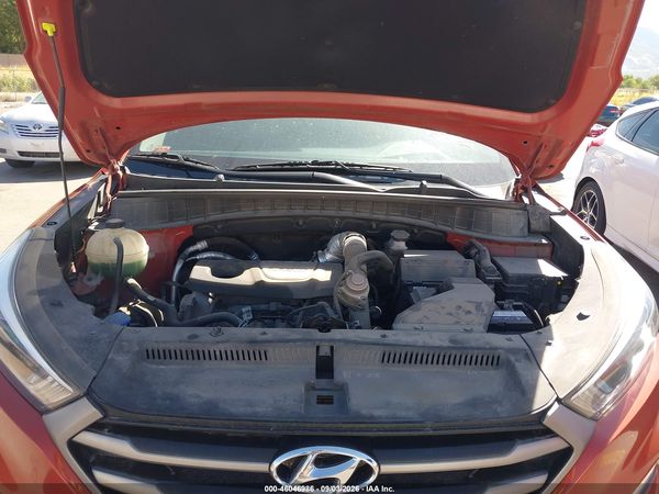 2016 HYUNDAI TUCSON SPORT
