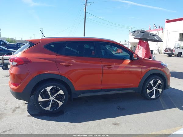 2016 HYUNDAI TUCSON SPORT