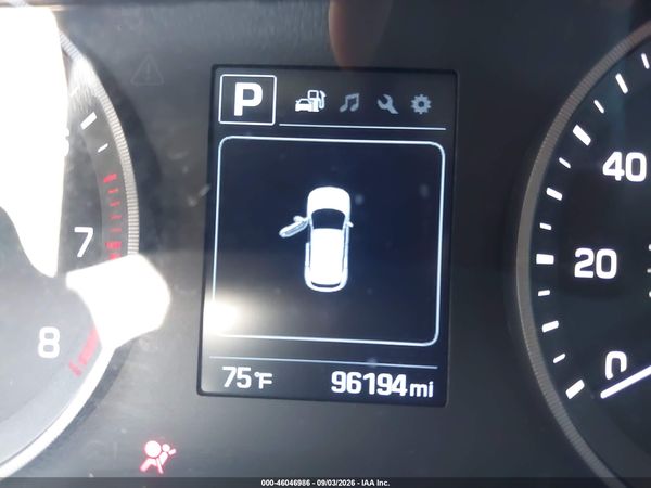 2016 HYUNDAI TUCSON SPORT