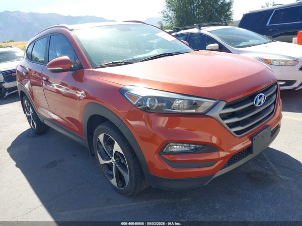 2016 HYUNDAI TUCSON SPORT