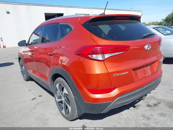 2016 HYUNDAI TUCSON SPORT