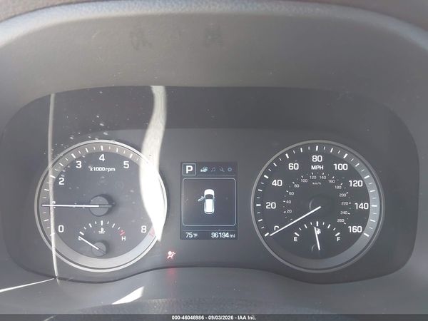 2016 HYUNDAI TUCSON SPORT