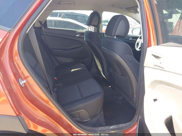 2016 HYUNDAI TUCSON SPORT