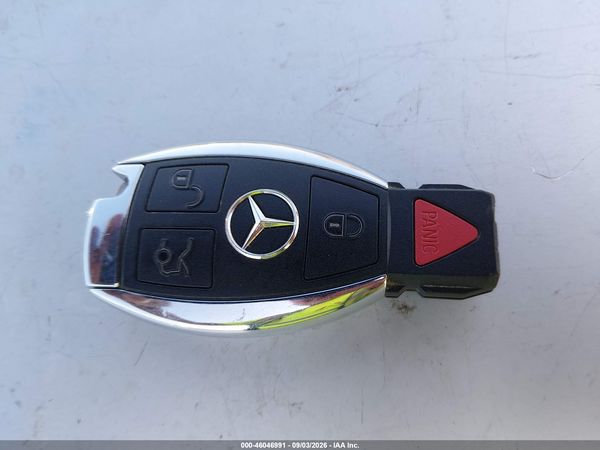 2012 MERCEDES-BENZ S 550 4MATIC