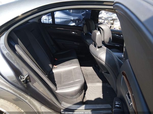 2012 MERCEDES-BENZ S 550 4MATIC