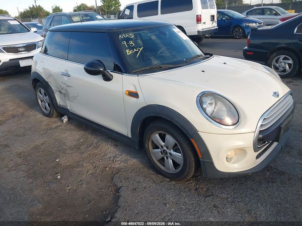 2015 MINI HARDTOP COOPER