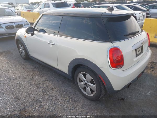 2015 MINI HARDTOP COOPER